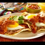 Huevos rancheros