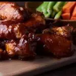 Alitas BBQ