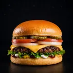 Galaxy Burger