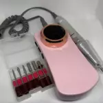 Drill portatil Rosado 35.000RPM