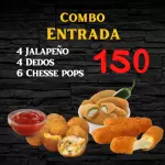 Combo Entrada