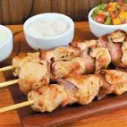 Frango com Bacon