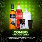 Combo Cartavio Litro Ultra🤑