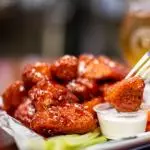 BONELESS DE POLLO