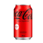Coca-cola Lata 350ML ZERO