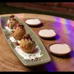 BOLITAS DE MADURO