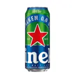 Cerveza Heineken Sin Alcohol
