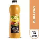Jugo valle 1.5L (durazno 🍑)
