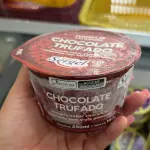 potinho chocolate trufado