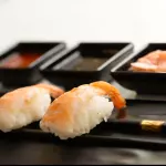 Nigiri de Camarón