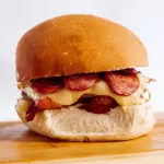 Calabresa Queijo Catupiry Bacon