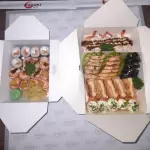 Combinado sushi gold 45 peças espec