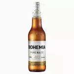 🇧🇷 BOHEMIA PURO MALTE 600ml