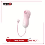 Vibrador Little Monster Toby Bullet
