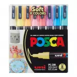 Posca 3mm