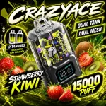 Crazy- Strawberry  Kiw 🍓🥝🥝
