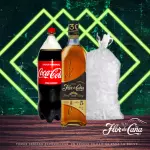Combo Flor de caña 5 años