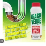 DIABO VERDE GRANULADO
