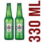 Cerveja Heineken 330ml
