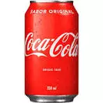 COCA COLA LATA 350ML