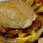 HAMBURGUESA SIMPLE