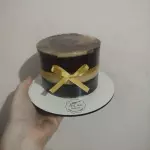 Naked Cake 10cm baixo