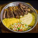 CHURRASCO DE PICANHA