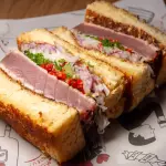 TUNA SANDO