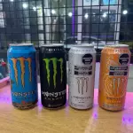 Monster blanco