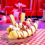 BANANA SPLIT
