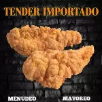 Tender crudo importado