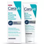 Acné foaming Cream Cleanser