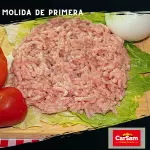 Molida de primera.