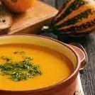 Caldo de abóbora