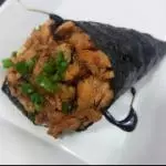 Temaki Salmao Tataki
