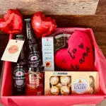 CESTA LOVE & BEER