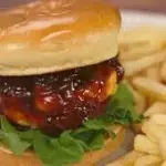 BBQ BURGUER