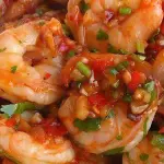 CAMARONES A LA MEXICANA