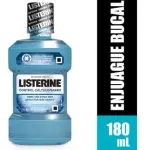 LISTERINE CONTROL CALCULO 180 ML
