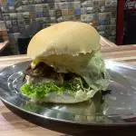 x filé egg bacon salada