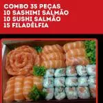 Combo Médio 25