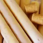Sacolé de Paçoca