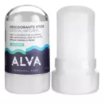 Desod. Cristal  Alva  s/ perfume 60g