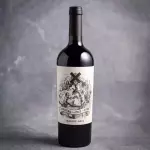 Piel de cordeiro vino