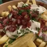 Papas agringás