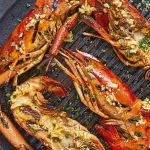 Langostinos al Grill (NEW)🔥
