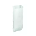 saco kraft blanco