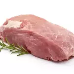 Posta de Cerdo