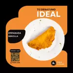 Empanada Sencilla de...