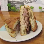 Focaccia Bondiola
